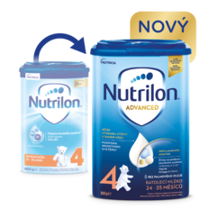 Nutrilon 4 ADVANCED 800g