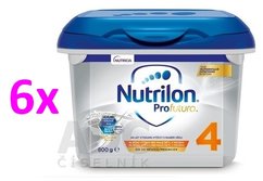 NUTRILON 4 PROFUTURA 6X800G (OD 24MES)