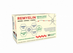 REMYELIN cps (Uridine+PEA micro+vitamíny B,C) 1x30 ks