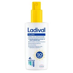 Ladival ALLERG SPF 50+ sprej na opaľovanie 1x150 ml