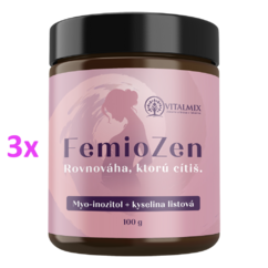FEMIOZEN 3X100G