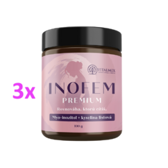 INOFEM PREMIUM 3x100G VÝHODNÉ BALENIE