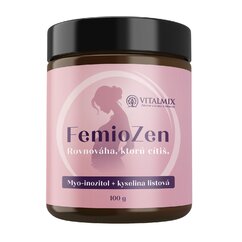 VITALMIX FEMIOZEN 100G myo-inozitol s kyselinou listovou