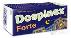 Dospinox Forte sublingválny sprej 1x24 ml