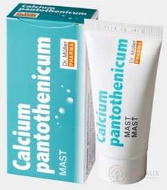 Dr. Müller Calcium pantothenicum MASŤ 1x100 g
