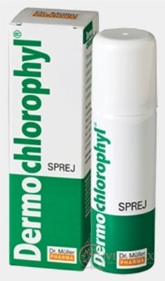 Dr. Müller DERMO CHLOROPHYL SPREJ 1x50 ml