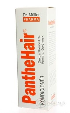 Dr. Müller PantheHair KONDICIONER 4% 1x200 ml