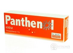 Dr. Müller PANTHENOL KRÉM 7% 1x30 ml