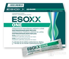 ESOXX ONE perorálny roztok v jednorazových vreckách po 10 ml, 1x14 ks