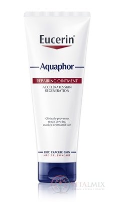 Eucerin Aquaphor regeneračná masť 1x220 ml