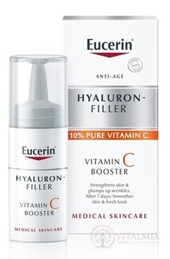Eucerin HYALURON-FILLER Vitamin C Booster 1x8 ml