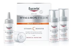 Eucerin HYALURON-FILLER Vitamin C booster 3x8 ml