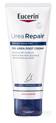 Eucerin UreaRepair PLUS Krém na nohy 10% Urea 1x100 ml