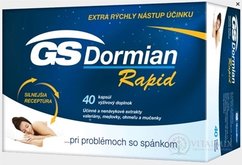 GS Dormian Rapid cps 1x40 ks