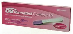 GS Mamatest Comfort 10 tehotenský test 1x1 ks