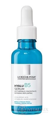 LA ROCHE-POSAY HYALU B5 SERUM sérum proti vráskam pre citlivú pleť 1x30 ml