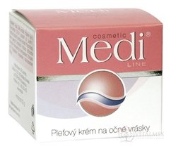 MEDI PLEŤOVÝ KRÉM NA OČNÉ VRÁSKY 1x50 ml