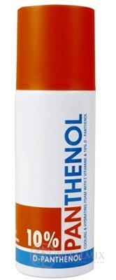 MEDICPROGRESS PANTHENOL SPREJ 10 % 1x150 ml