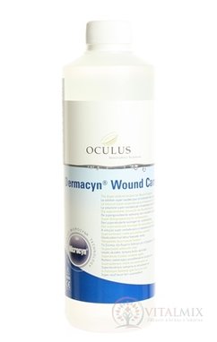 MICRODACYN60 /DERMACYN/ WOUND CARE sol der 1x500 ml