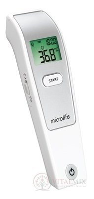 MICROLIFE TEPLOMER DIGITÁLNY NC 150 bezkontaktný čelový 1x1 ks