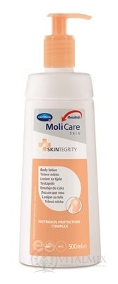 MoliCare SKIN Telové mlieko (oranžová rada) 1x500 ml