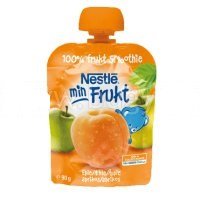 NESTLĚ KAPSIČKA HRUŠKA SLIVKA 1X90G MIX INT 1X90G, OD UKONCENEHO 6. MESIACA
