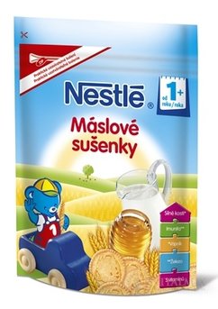 Nestlé Maslové sušienky (od 1 roka) 1x180 g
