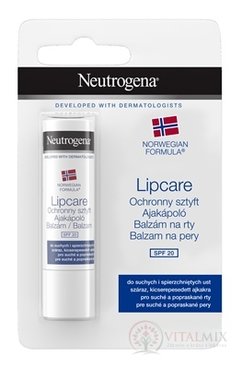 NEUTROGENA NR Balzam na pery SPF 20 1x4,8 g