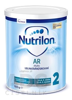 Nutrilon 2 AR 1x800 g