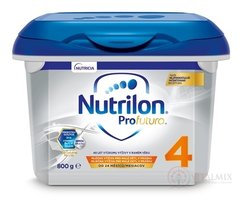 Nutrilon 4 ProFutura Nová batoľacia mliečna výživa v prášku (od 24 mesiacov) (inov.2019) 1x800 g