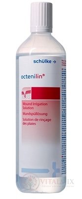 Octenilin wound irrigation solution roztok na výplach rán 1x350 ml