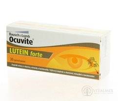 OCUVITE LUTEIN FORTE BONUS tbl 1x30 ks