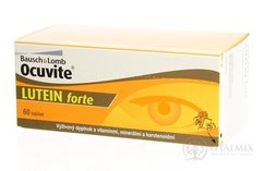 OCUVITE LUTEIN FORTE BONUS tbl 1x60 ks