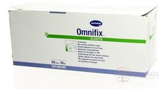 OMNIFIX ELASTIC hypoalergénna náplasť fixačná z netkaného textilu (20cmx10m) 1x1 ks