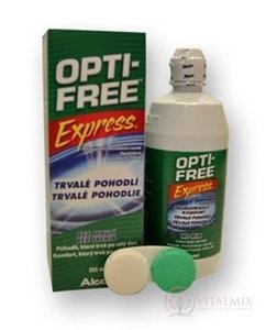 OPTI-FREE EXPRESS 1x355 ml