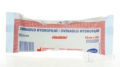 Ovínadlo hydrofilné elastické sterilné (10cm x 4m) 1x1 ks