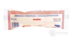 Ovínadlo hydrofilné elastické sterilné (12 cm x 4 m) 1x1 ks
