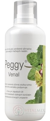 PEGGY Venal gél 1x500 g