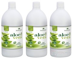 Pharma Activ AloeVeraLife AKCIA šťava z aloe 99,7% (2+1 zadarmo) 3x1000 ml (3000 ml)