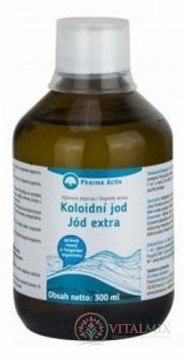 Pharma Activ Jód extra 1x300 ml