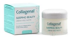 Pharmalife COLLAGENAT SLEEPING BEAUTY nočný krém na tvár 1x50 ml