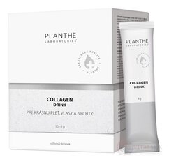 PLANTHÉ Collagen drink prášok vo vrecúškach 30x8 g