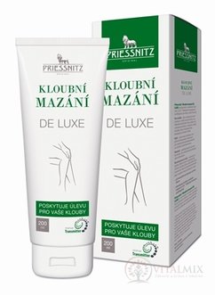 PRIESSNITZ GÉL na kĺby DE LUXE 1x200 ml