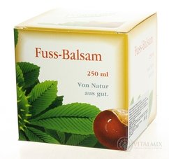 PRIMAVERA FUSS BALSAM balzam na nohy 1x250 ml