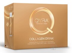 QYRA Intensive Care Collagen ampulky na pitie (á 25 ml) 1x21 ks