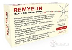 REMYELIN cps Uridine+PEA micro+vitamíny B,C 1x30 ks