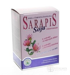 SARAPIS SOJA cps 1x60 ks
