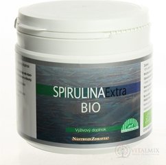 SPIRULINA EXTRA BIO tbl 1x1200 ks