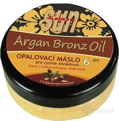 SUN ARGAN BRONZ OIL opaľovacie MASLO SPF 6 1x200 ml