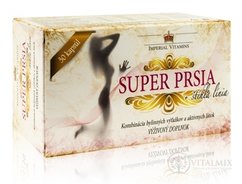 Super PRSIA + štíhla línia pre ženy cps 1x30 ks